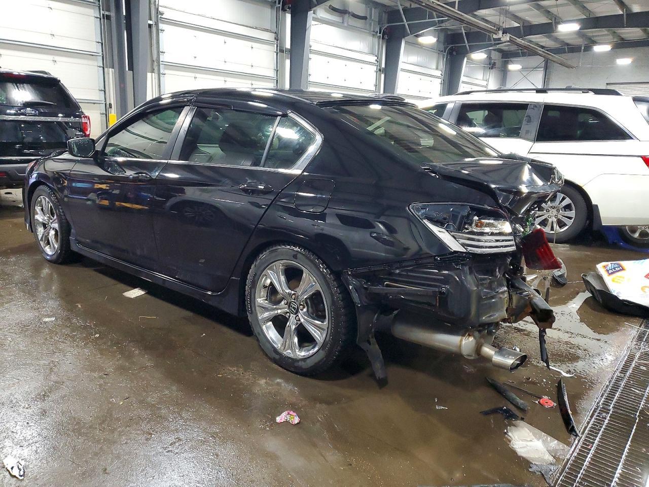 2016 HONDA ACCORD