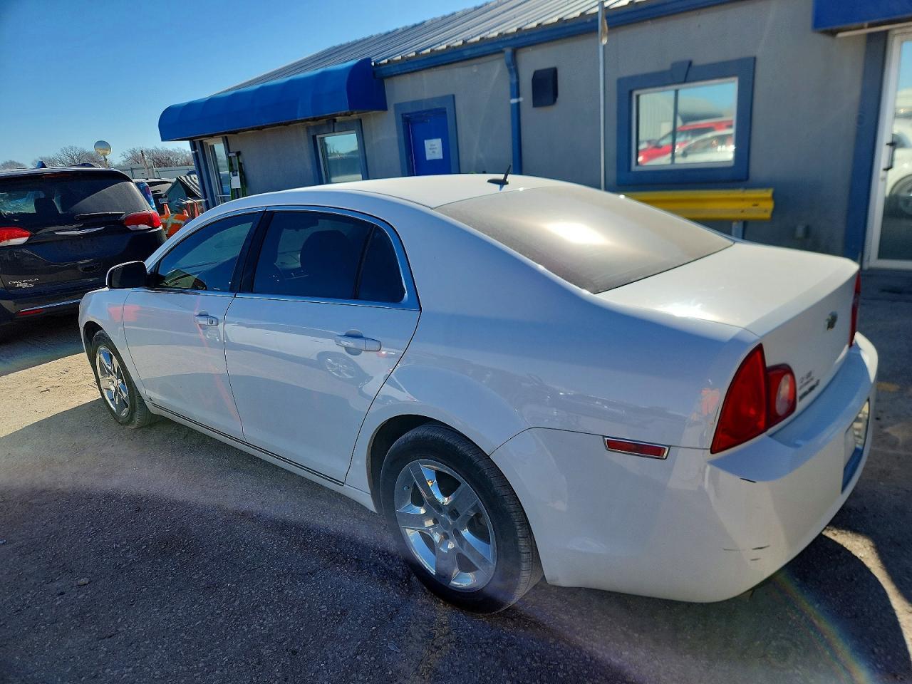 2010 CHEVROLET MALIBU