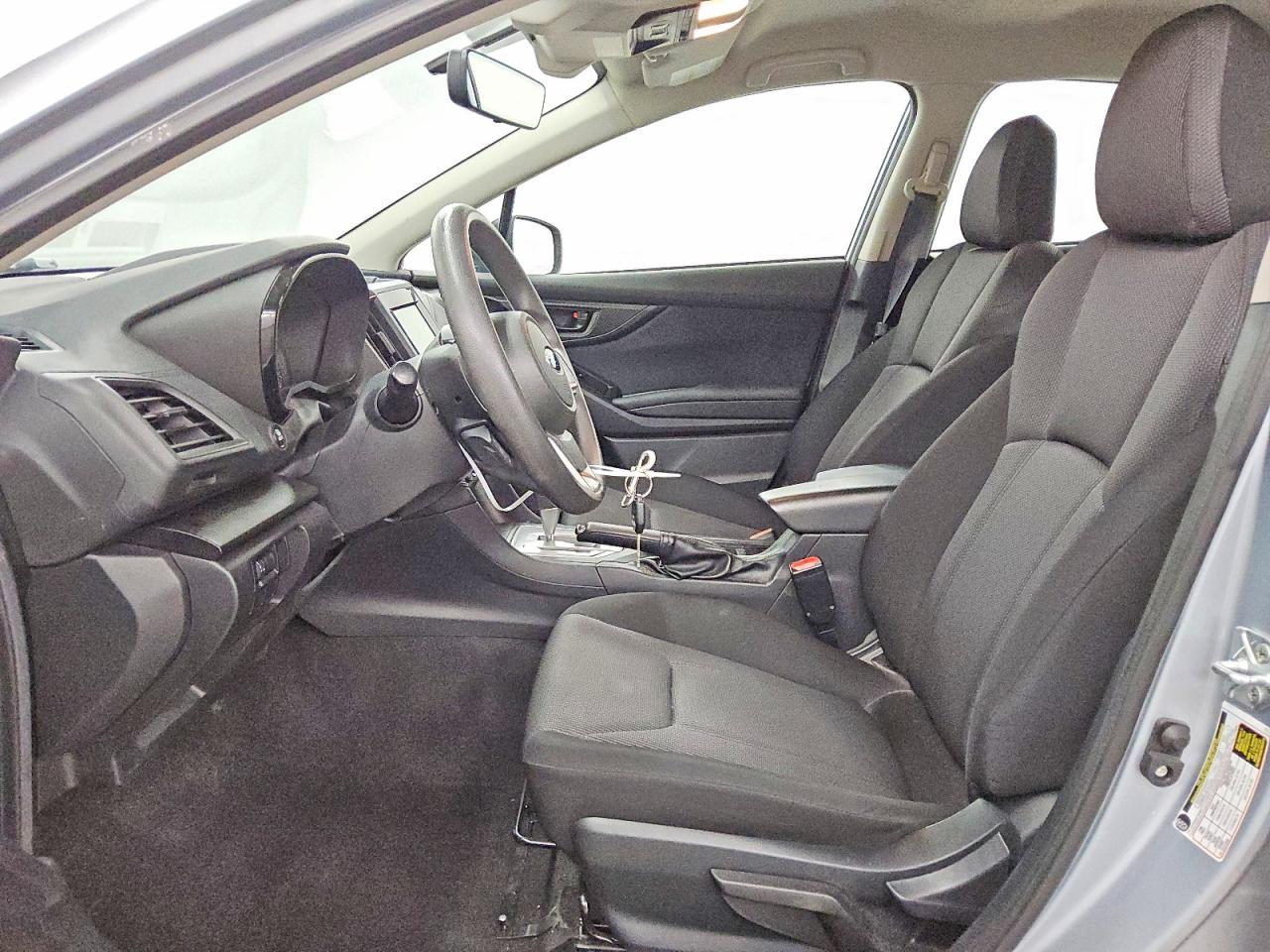 2021 SUBARU IMPREZA