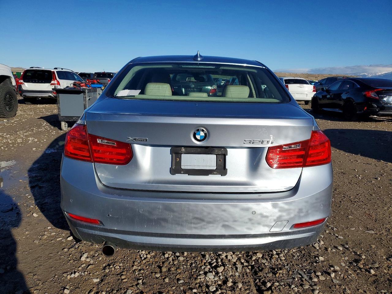2014 BMW 3 SERIES