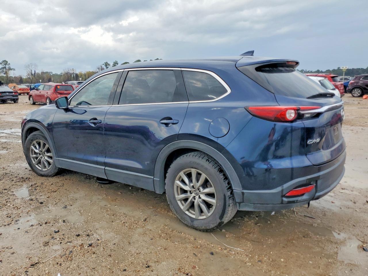 2018 MAZDA CX-9