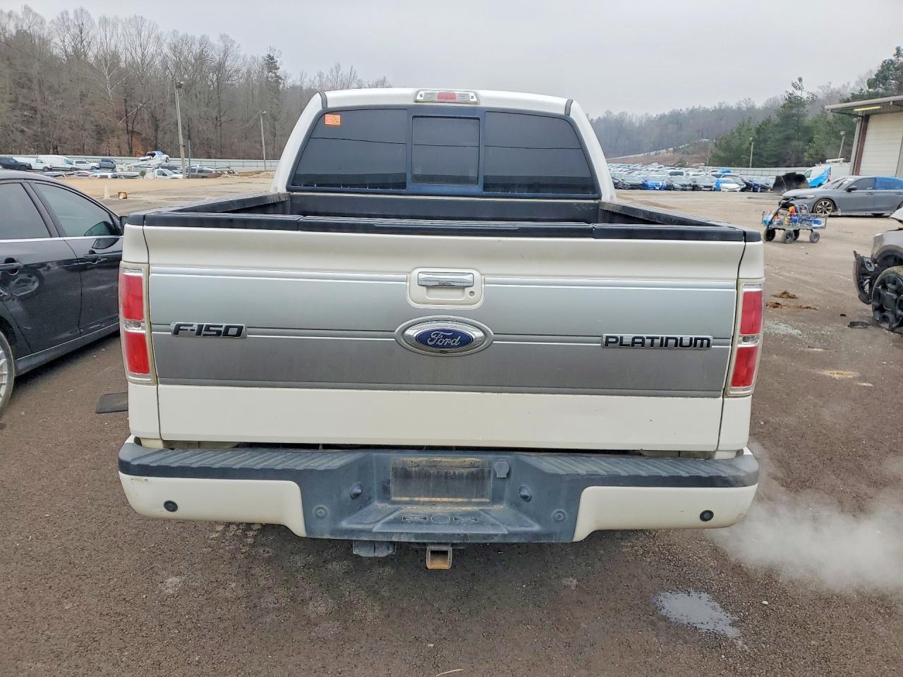 2012 FORD F-150 Lightning