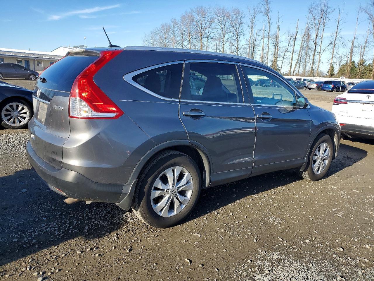 2013 HONDA CR-V