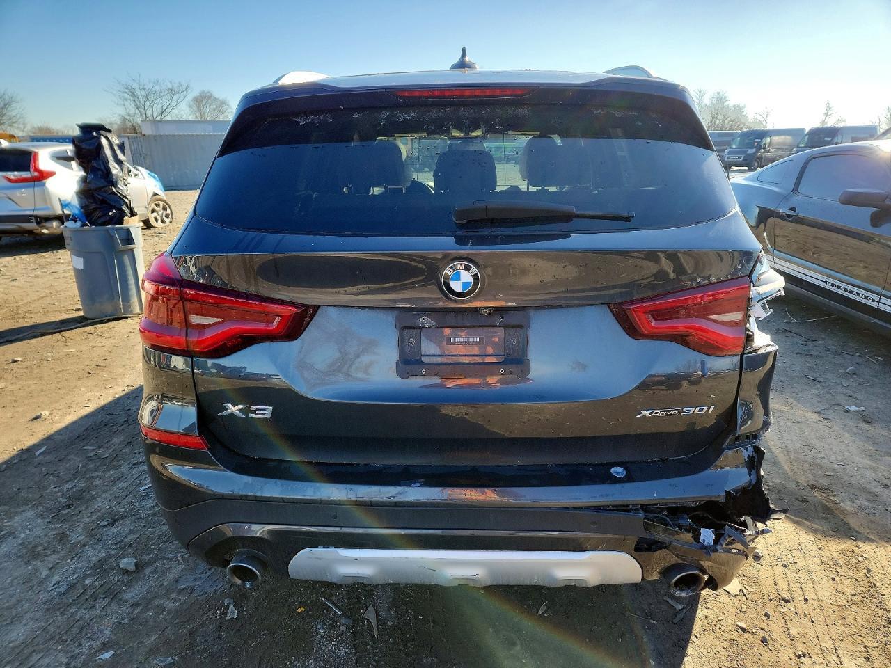 2019 BMW X3