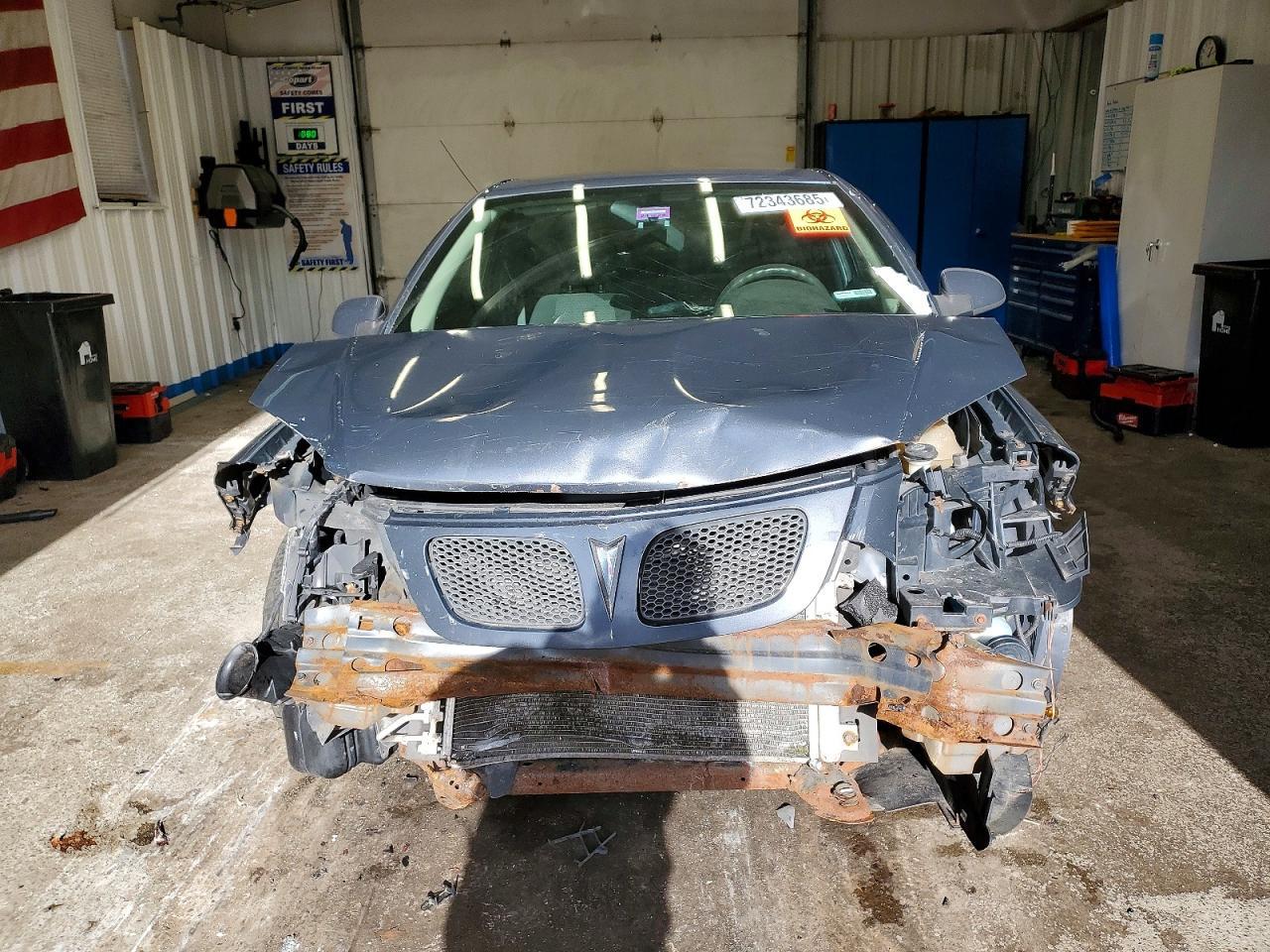 2008 PONTIAC G5