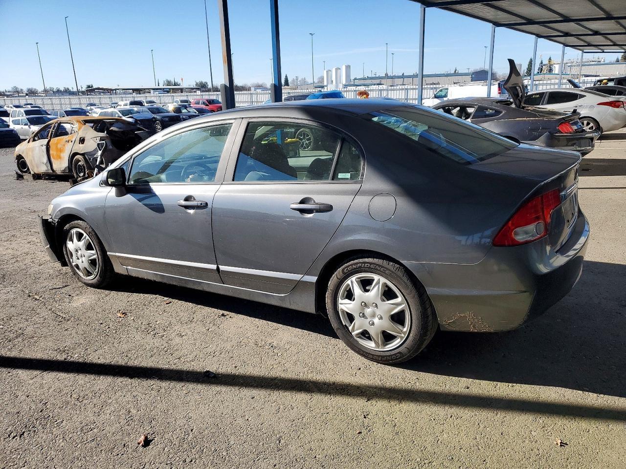 2009 HONDA CIVIC