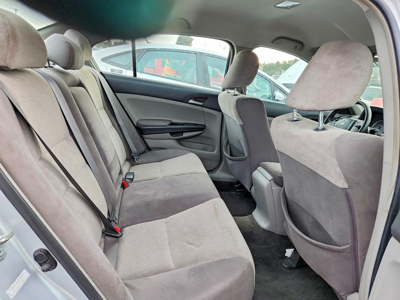2009 HONDA ACCORD