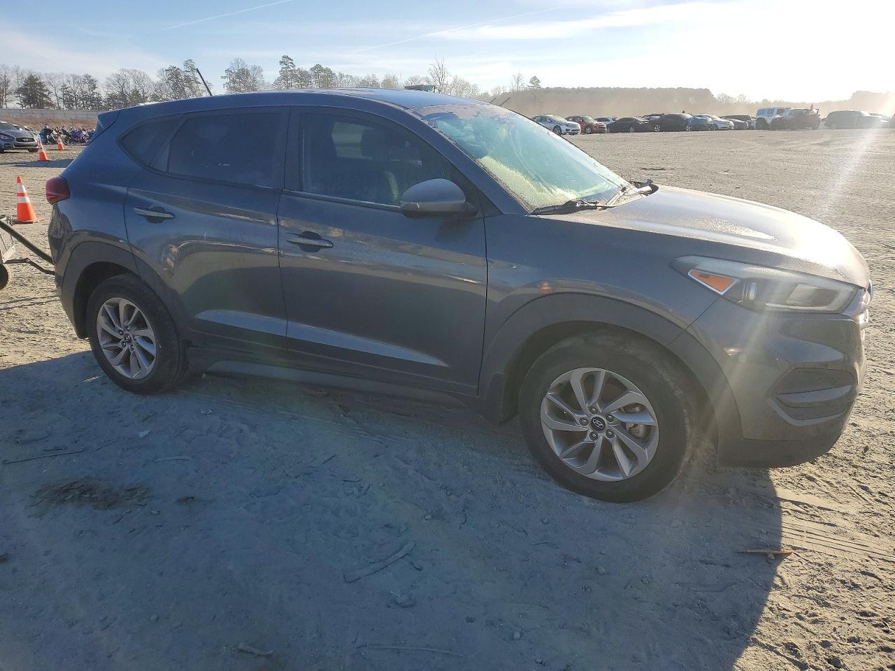 2017 HYUNDAI TUCSON