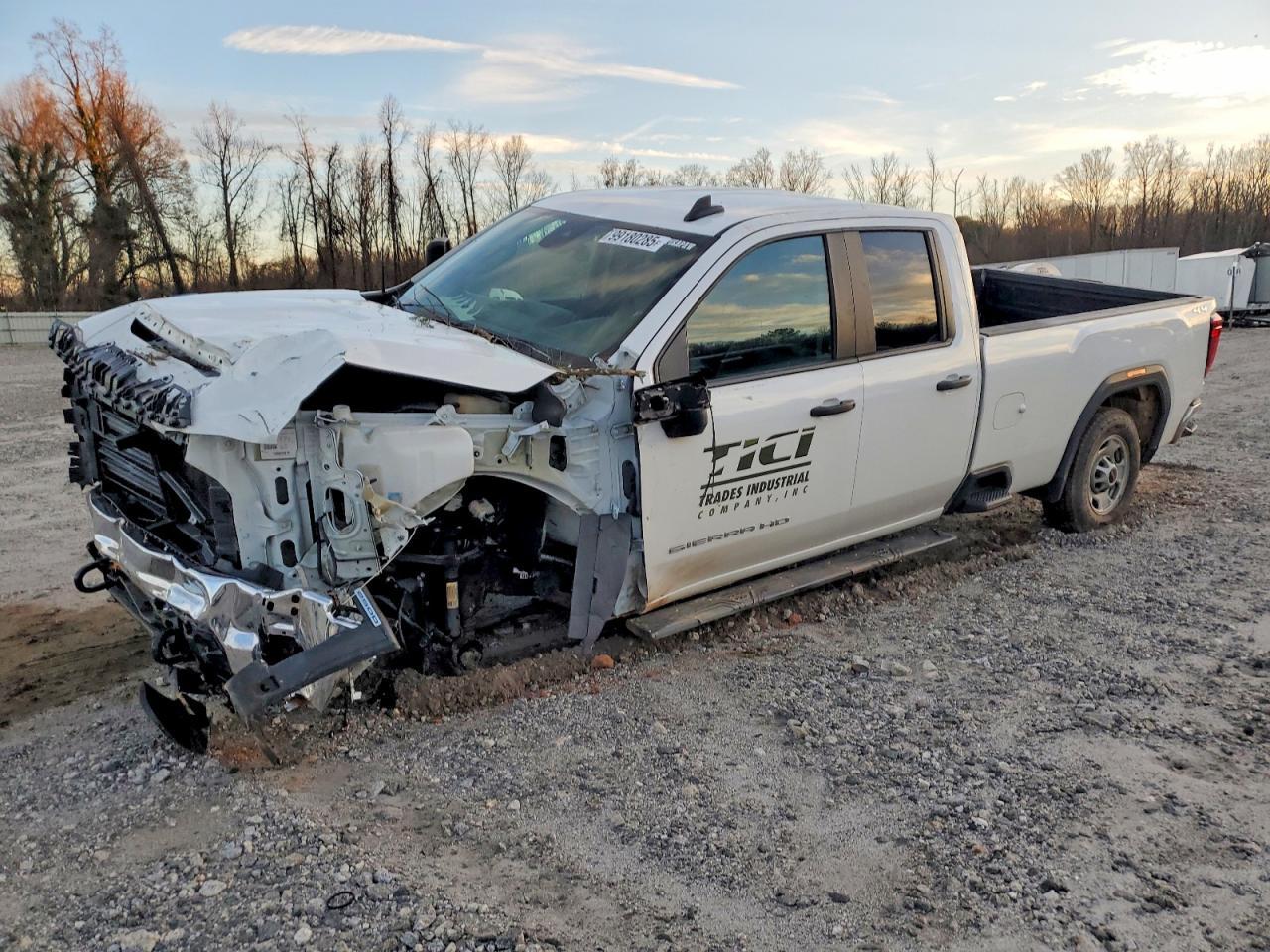 2024 GMC Sierra