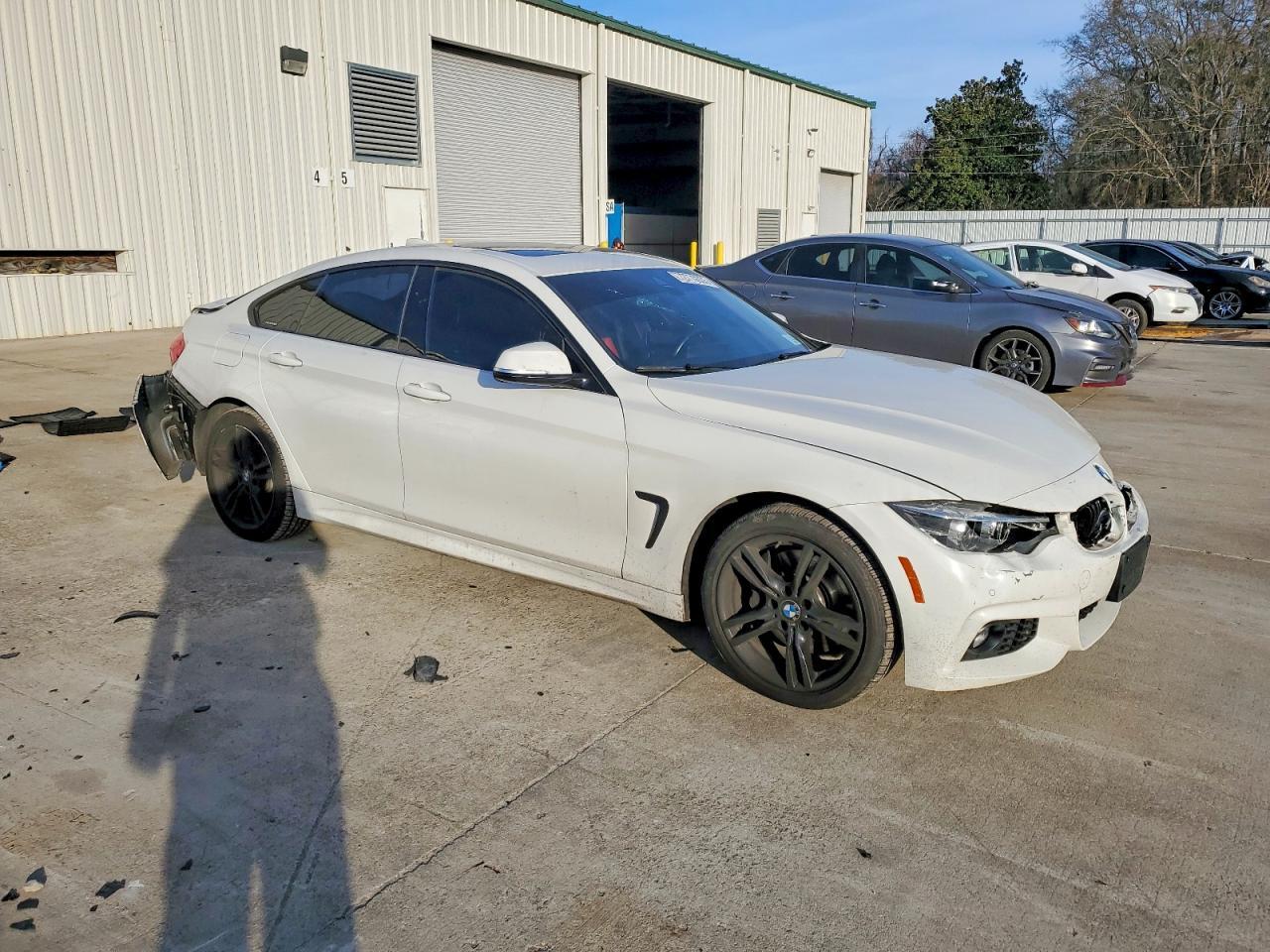 2019 BMW 4 Series