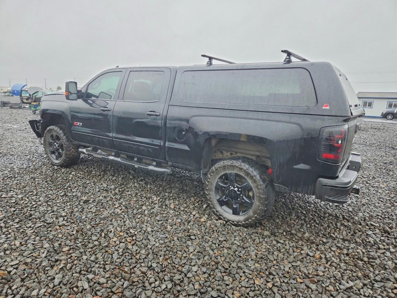 2017 CHEVROLET Silverado 2500