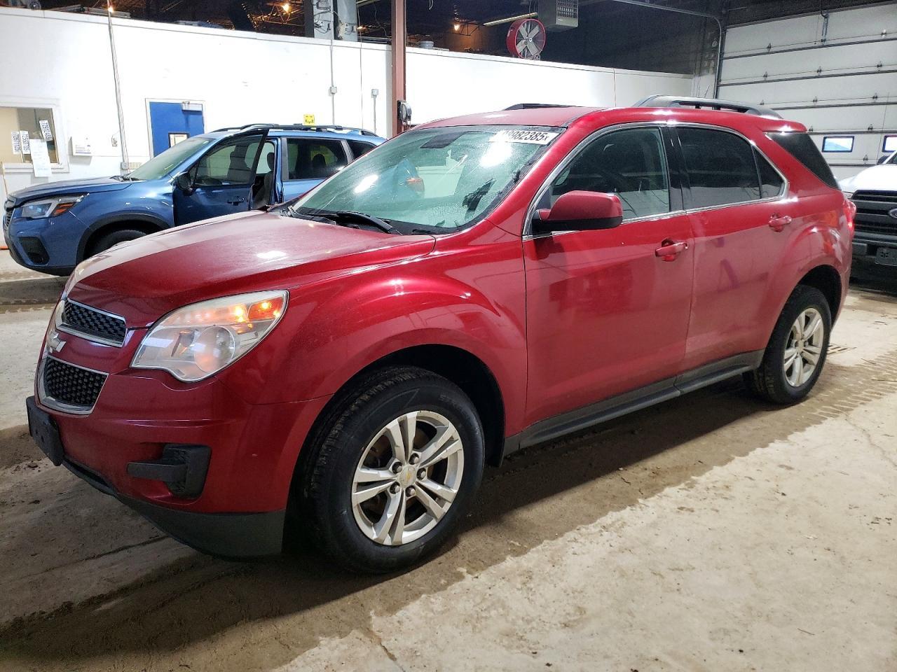 2014 CHEVROLET EQUINOX
