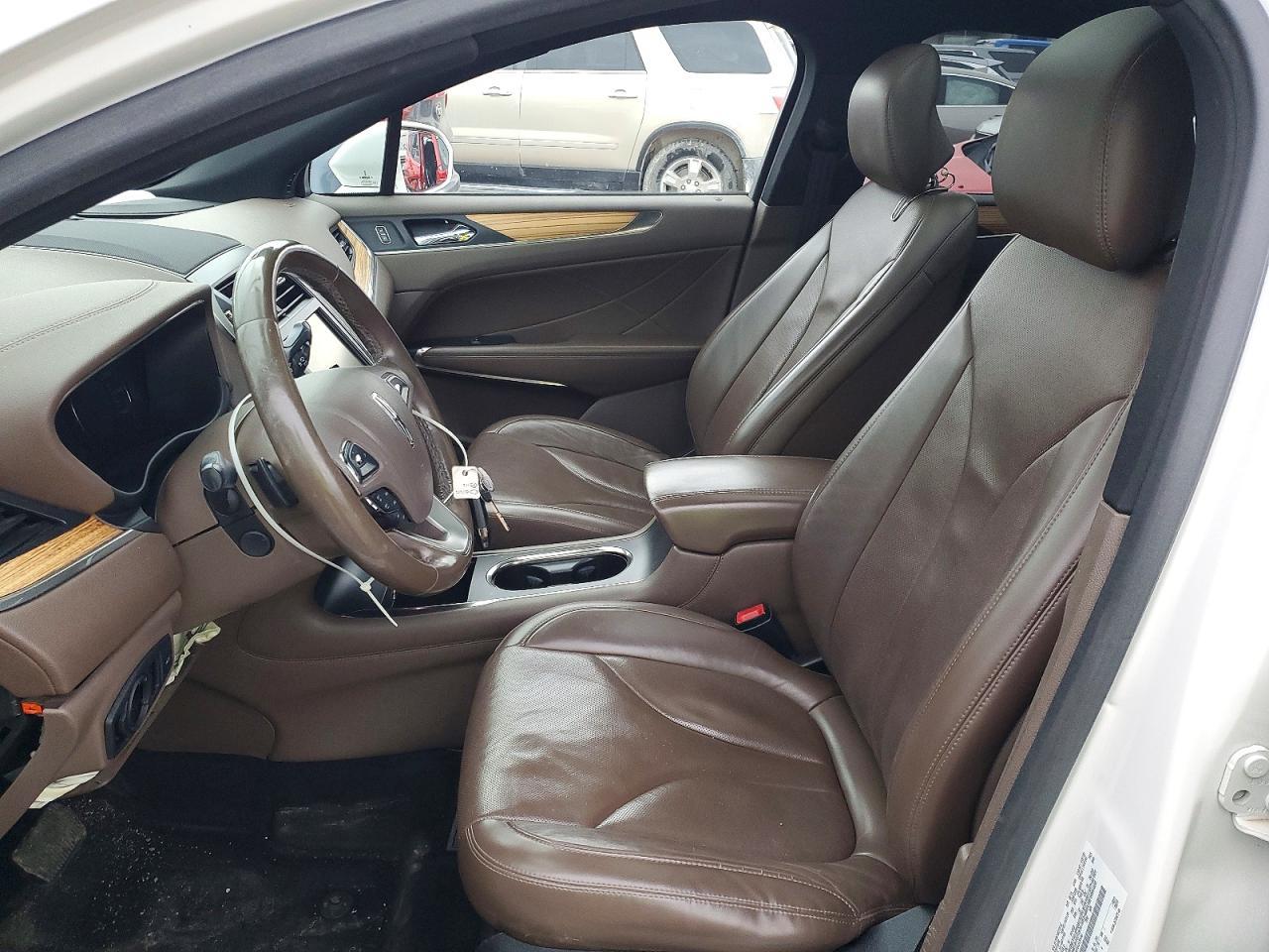 2015 LINCOLN MKC