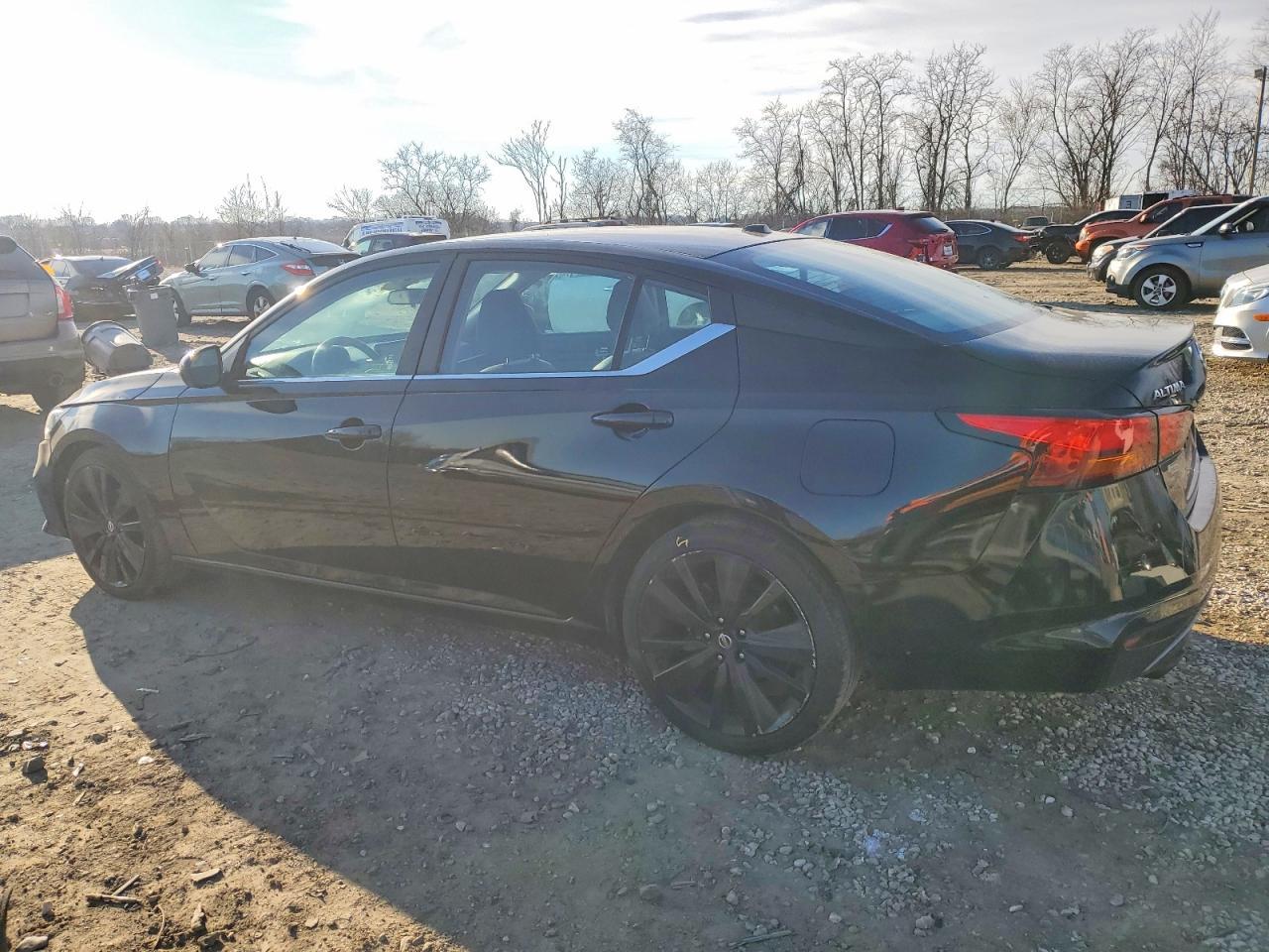 2021 NISSAN ALTIMA