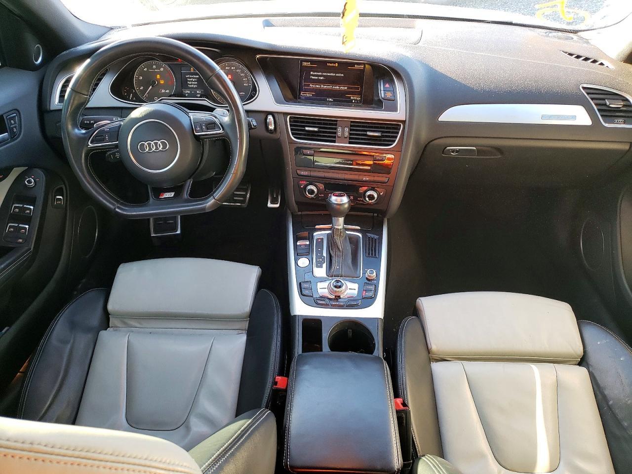 2013 AUDI S4