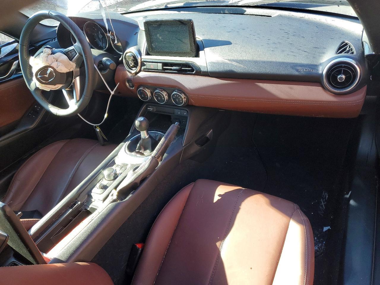 2019 MAZDA MX-5 Miata