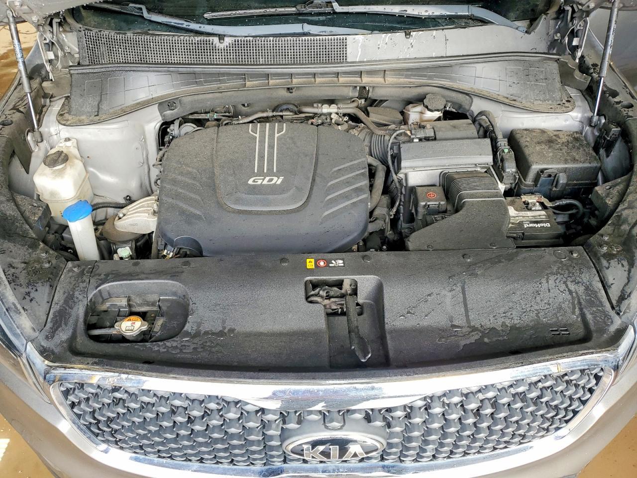 2018 KIA SORENTO