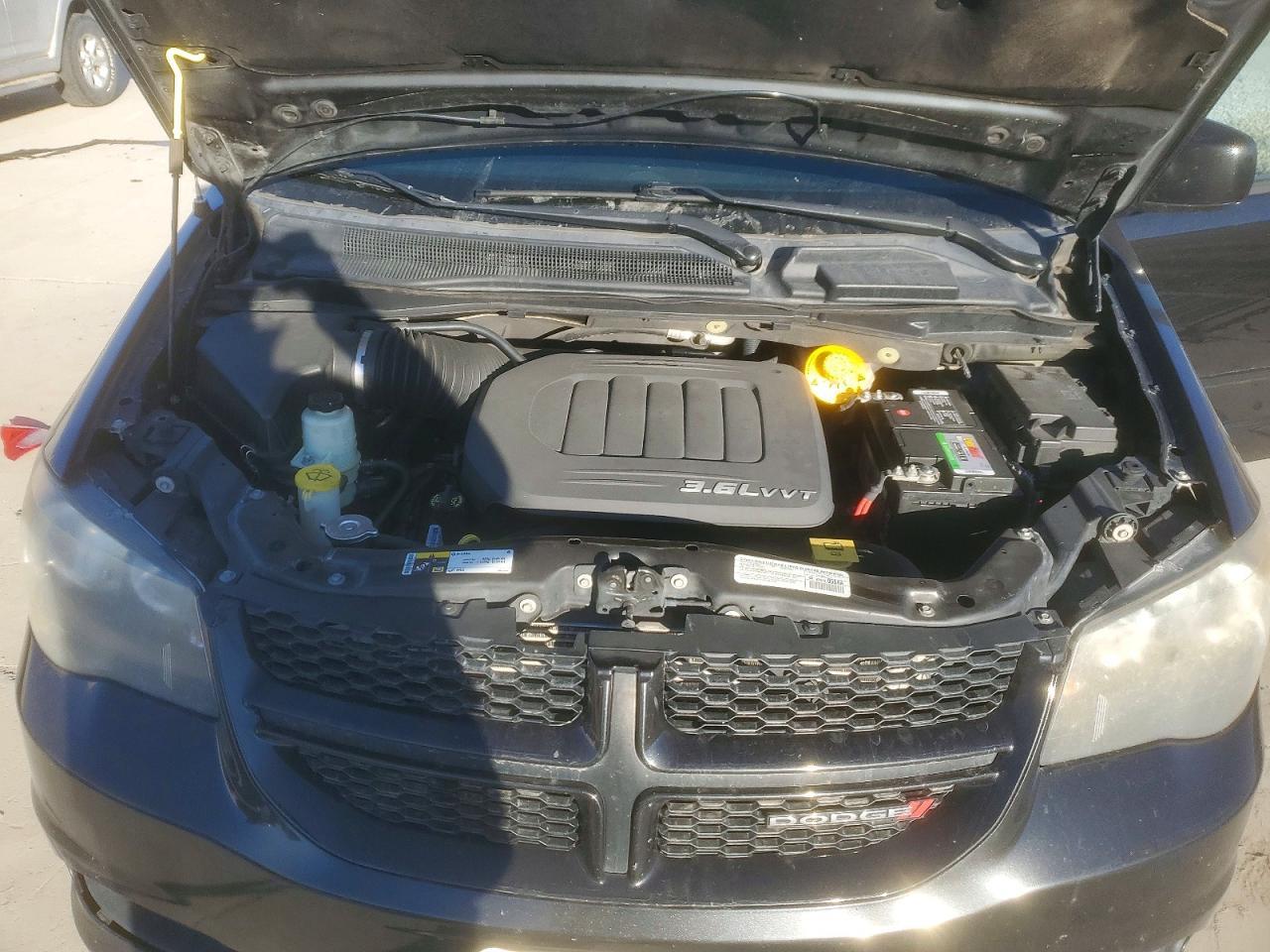 2014 DODGE GRAND CARAVAN