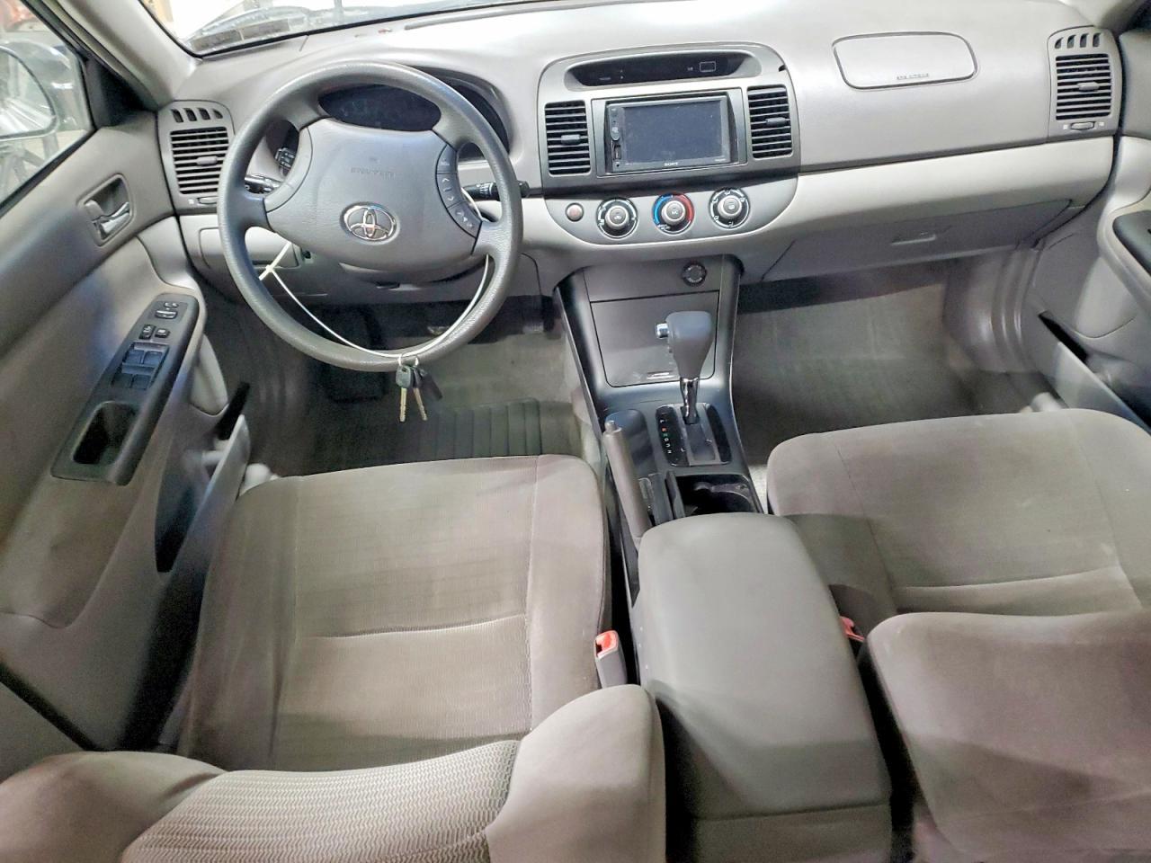 2006 TOYOTA CAMRY