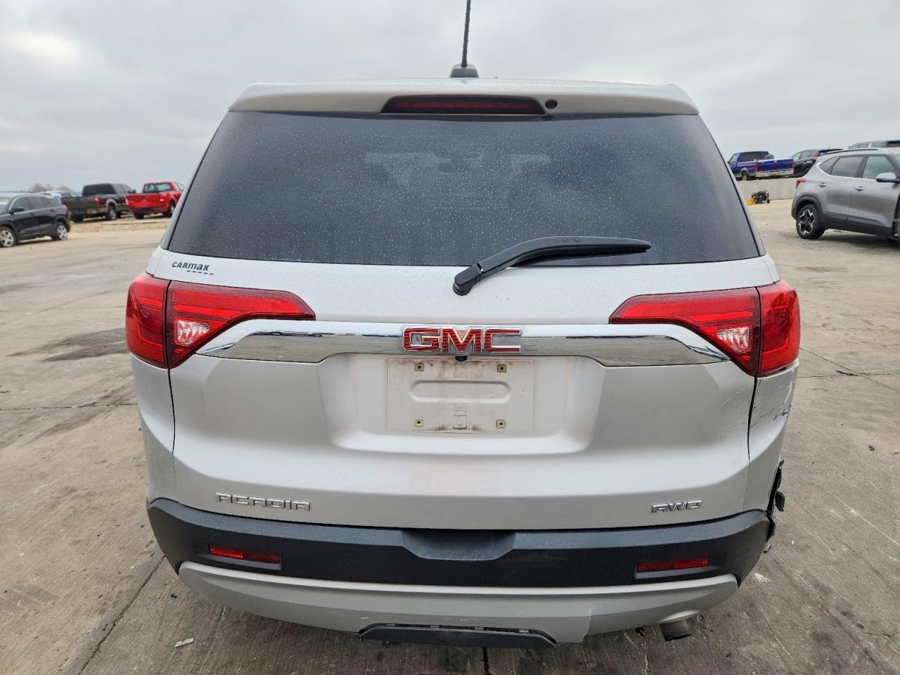 2018 GMC ACADIA