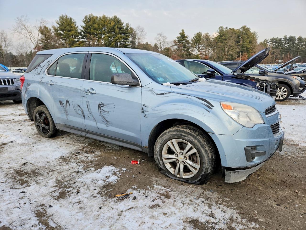2014 CHEVROLET EQUINOX