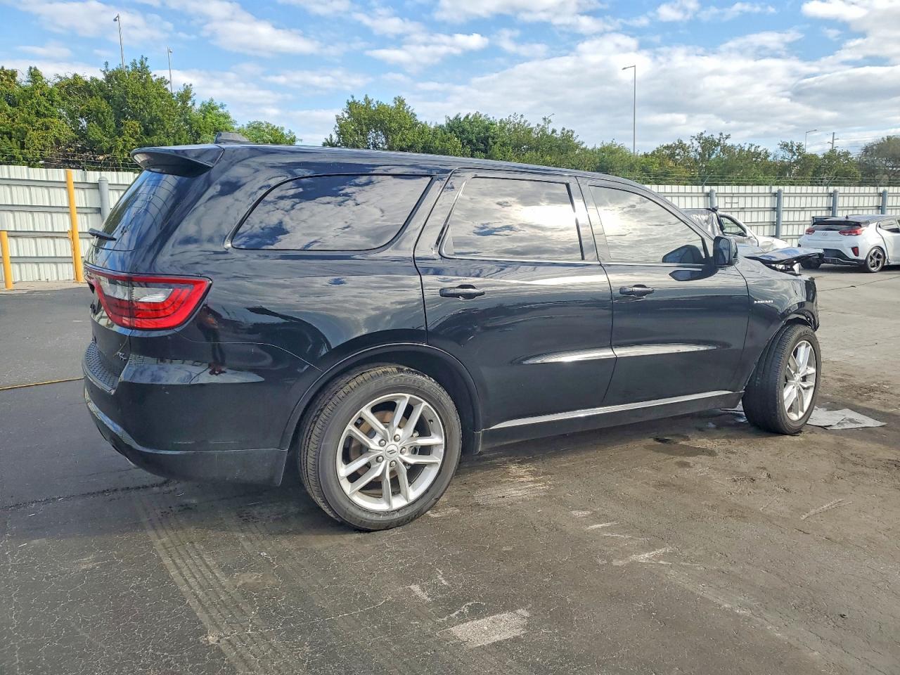 2025 DODGE DURANGO
