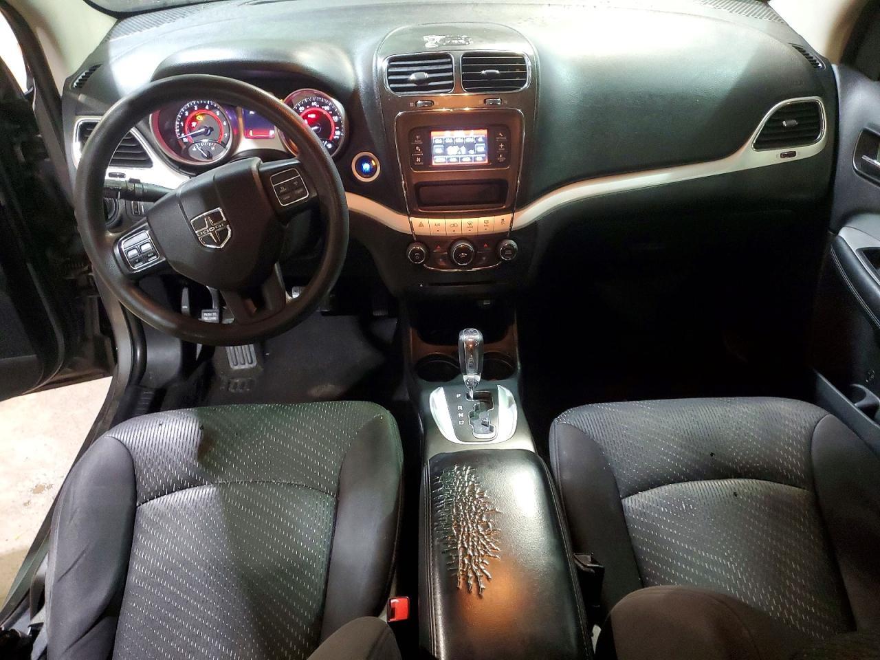 2013 DODGE JOURNEY