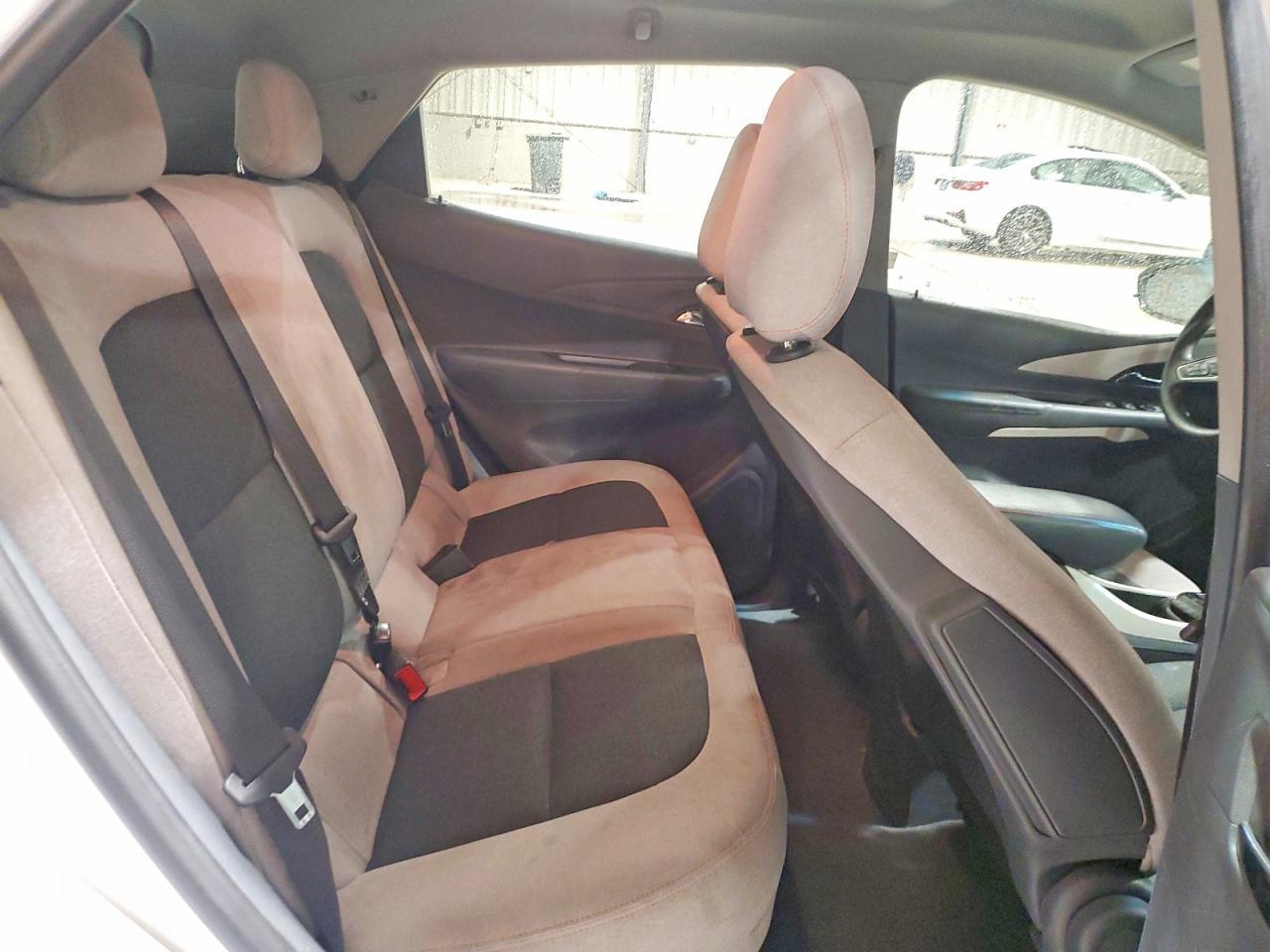 2018 CHEVROLET Bolt EV