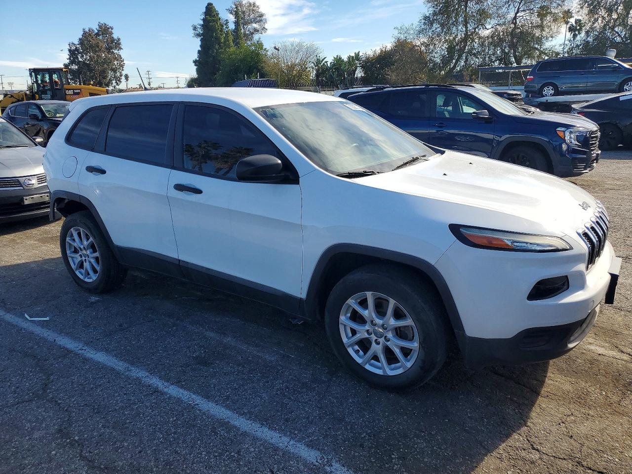 2014 JEEP CHEROKEE