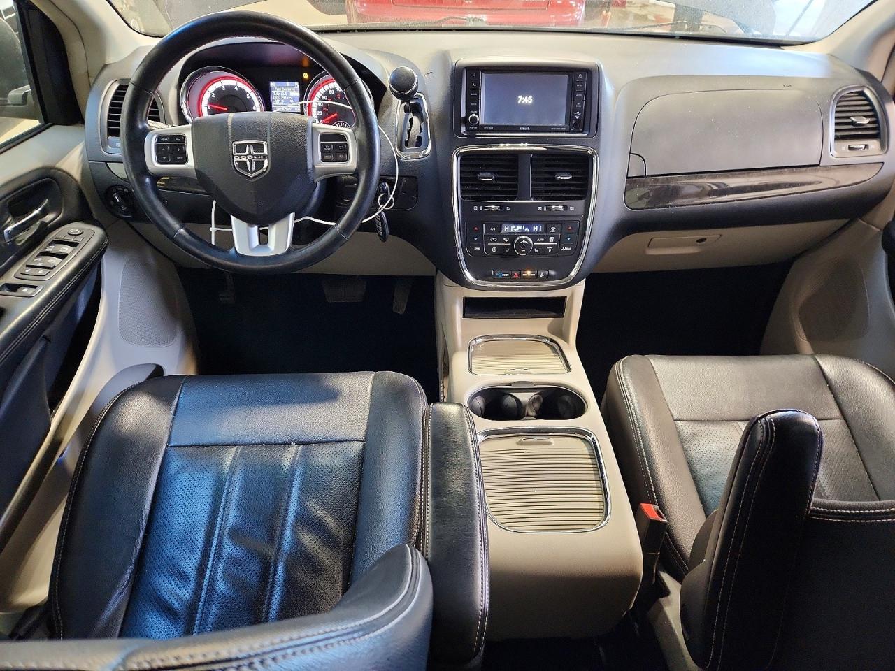 2016 DODGE GRAND CARAVAN