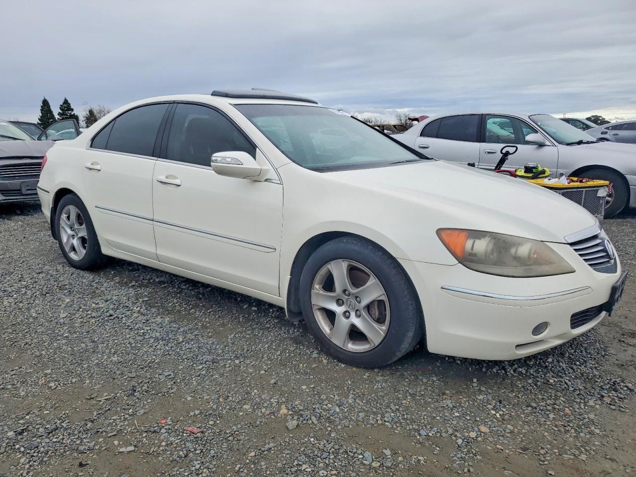 2006 ACURA RL