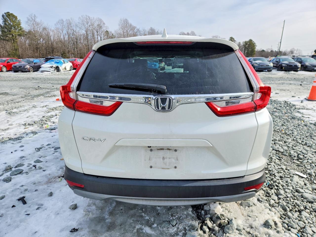 2018 HONDA CR-V