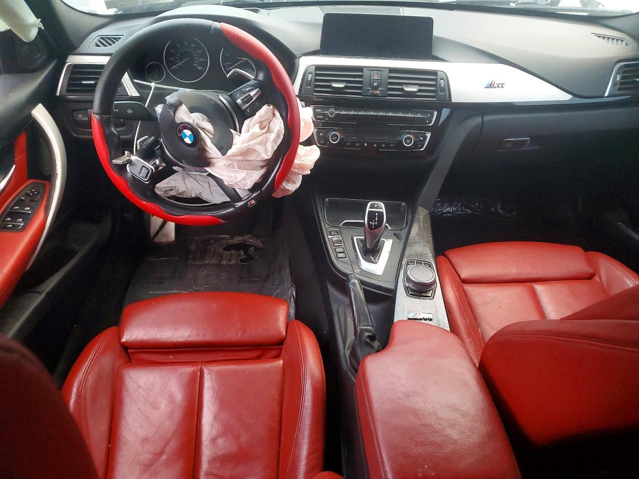 2017 BMW 3 SERIES