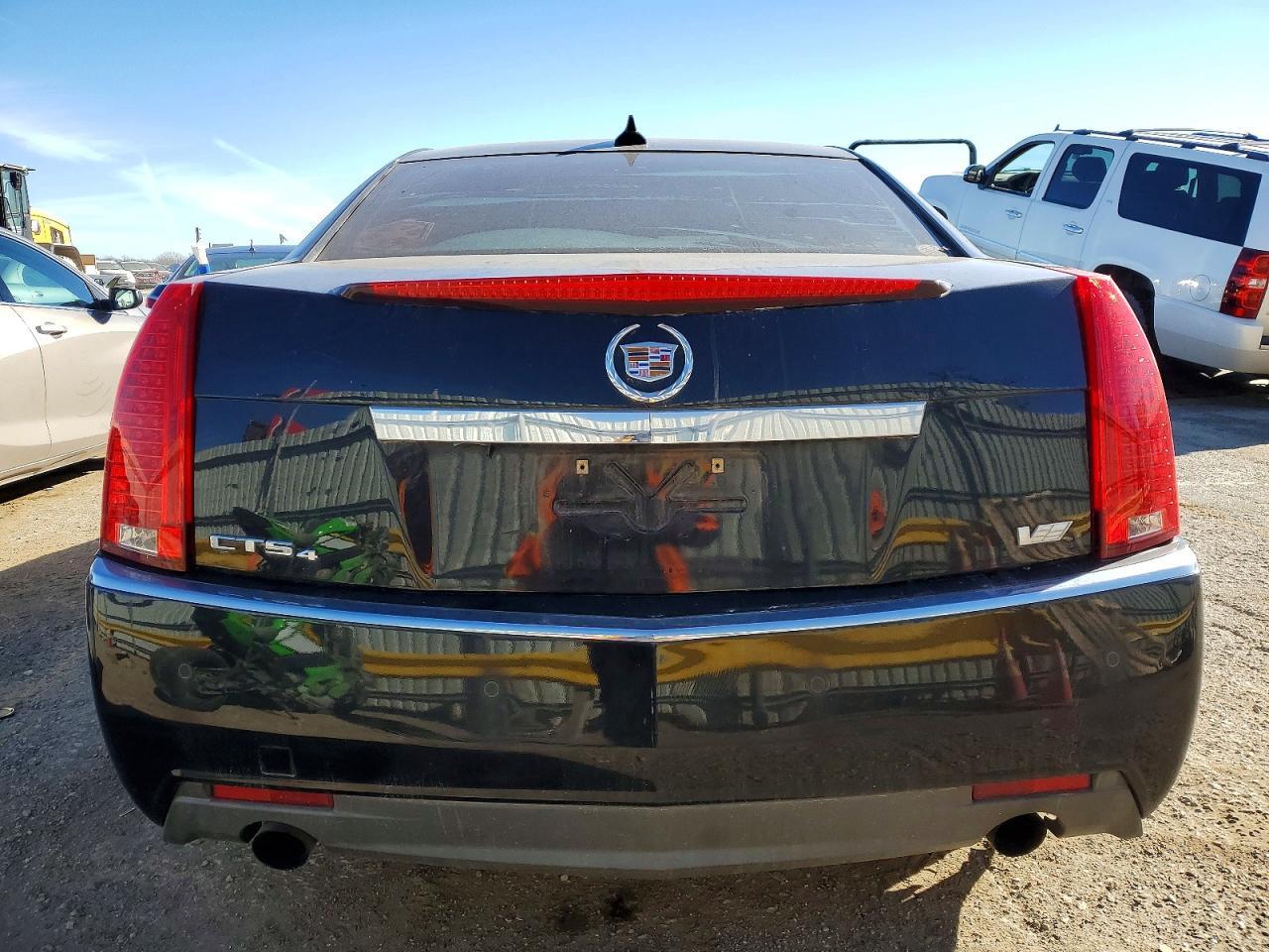2010 CADILLAC CTS