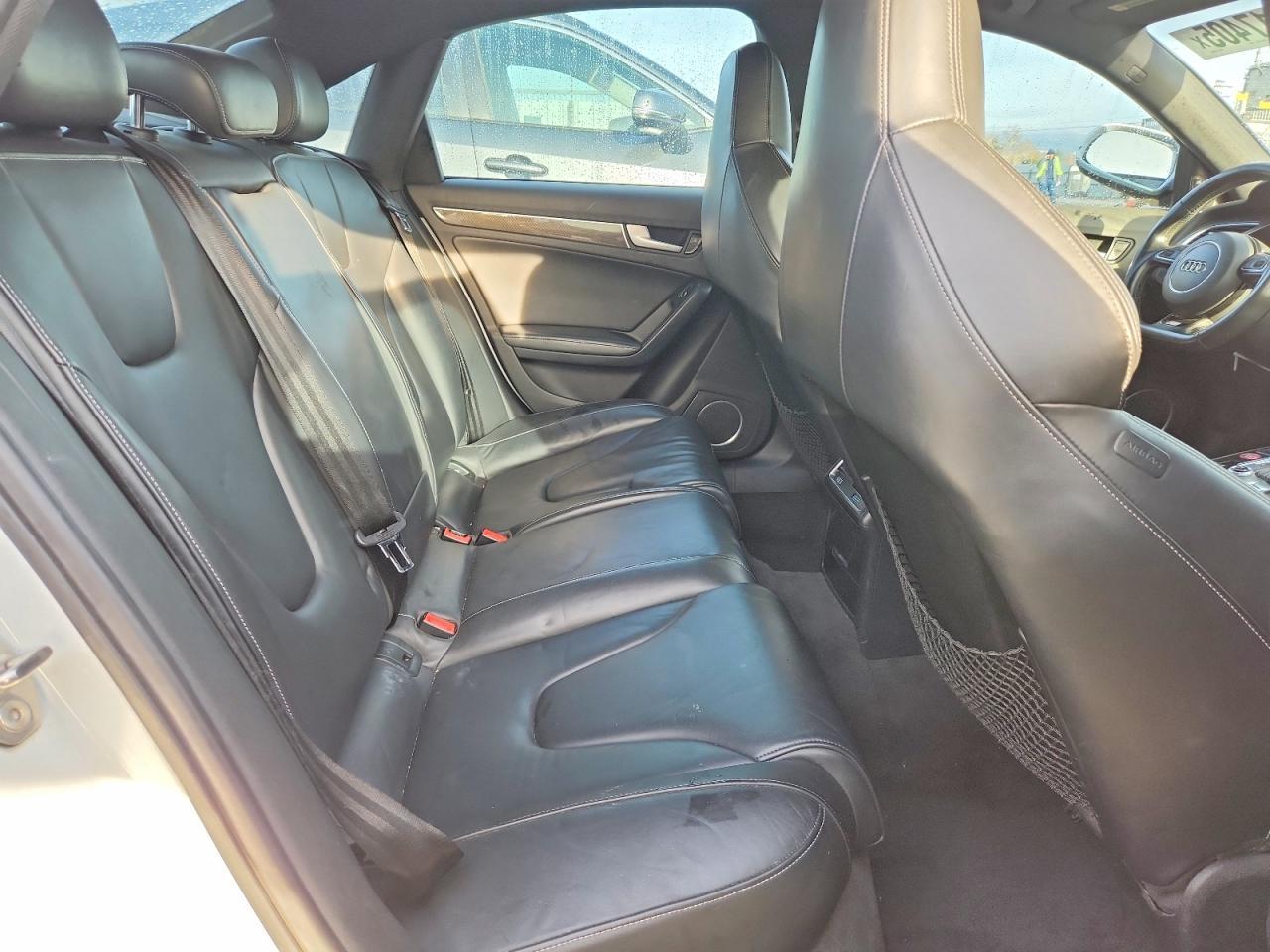 2014 AUDI S4