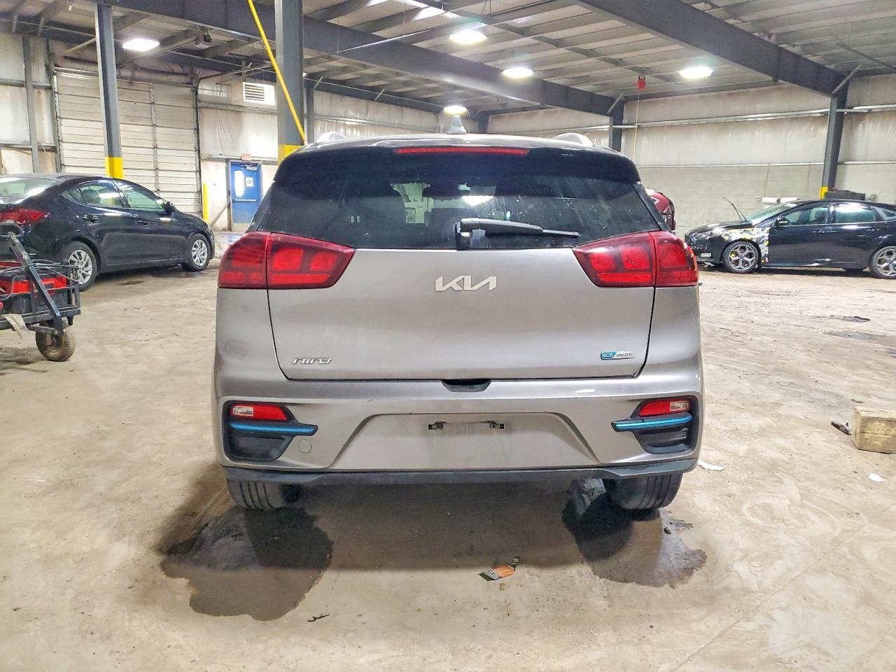 2022 KIA Niro