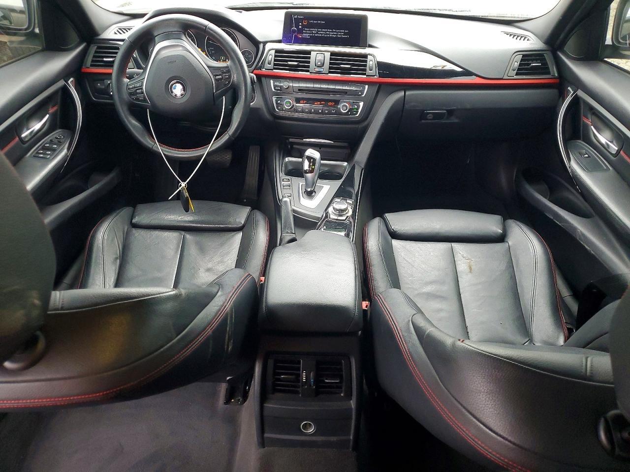 2013 BMW 3 SERIES