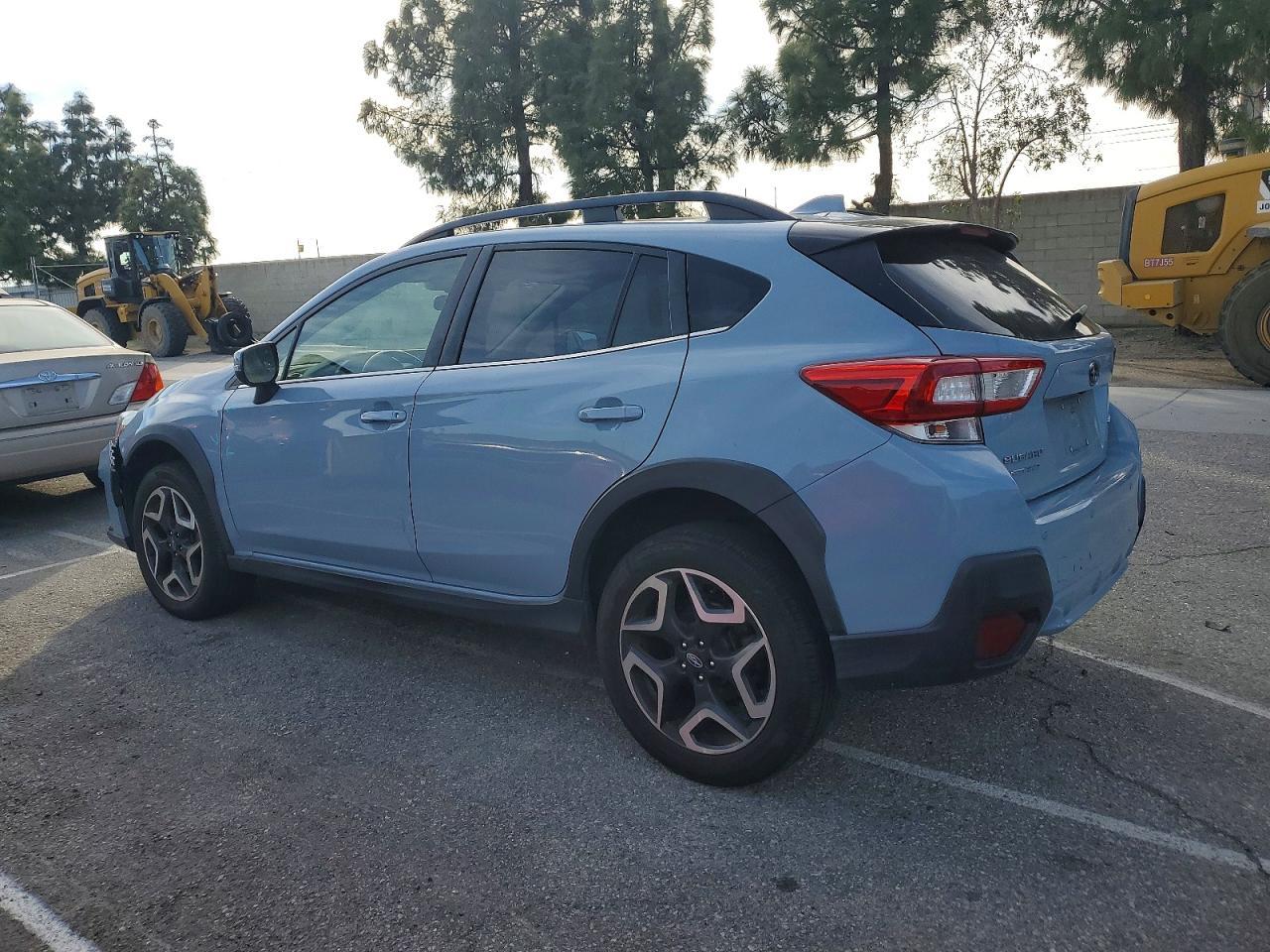 2019 SUBARU Crosstrek