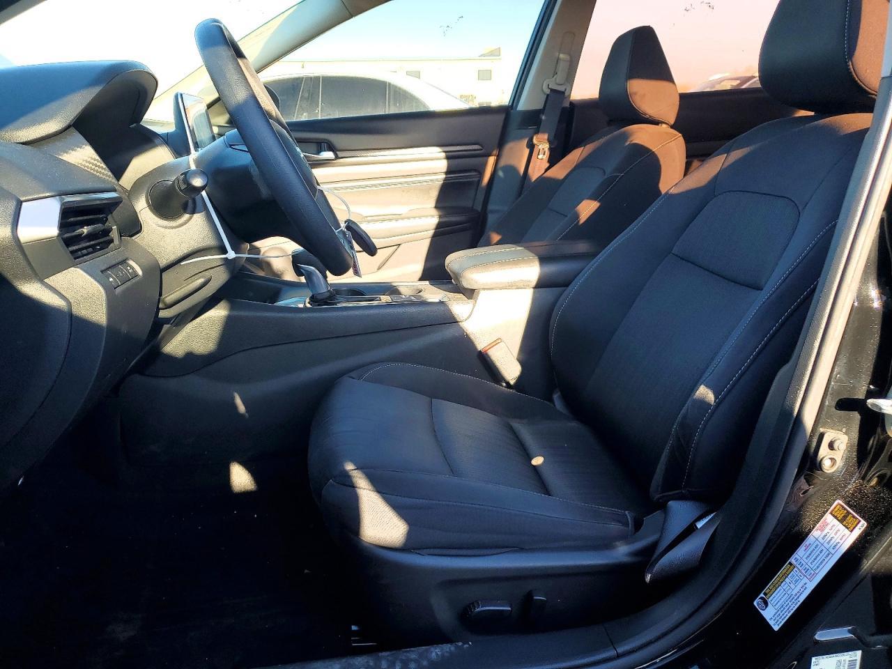 2019 NISSAN ALTIMA