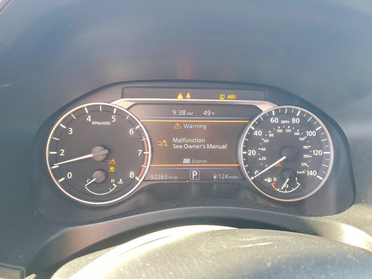 2021 NISSAN ALTIMA