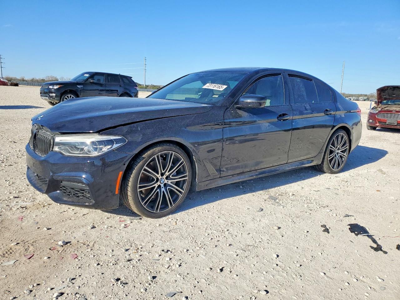 2020 BMW 5 series