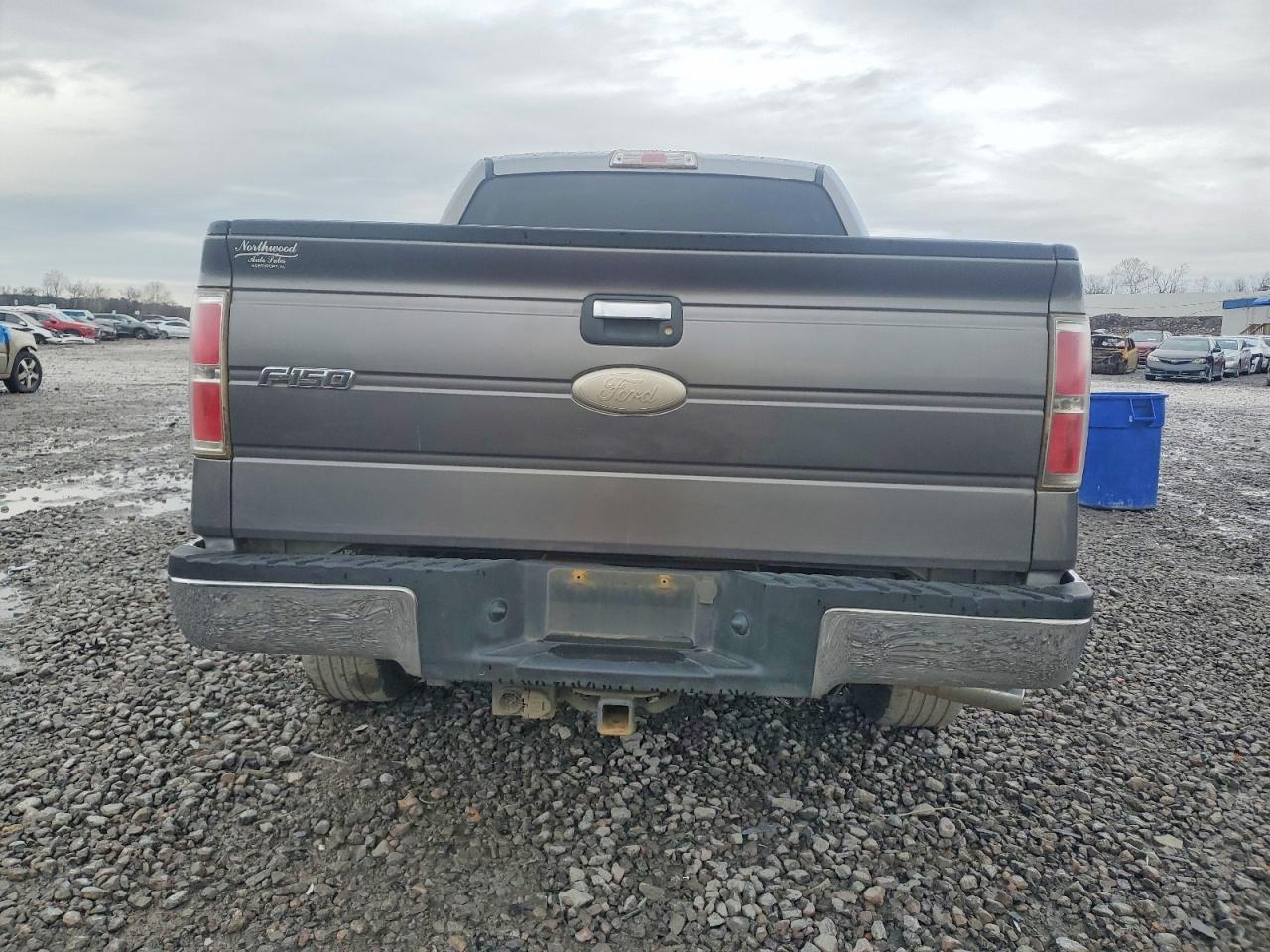 2011 FORD F-150