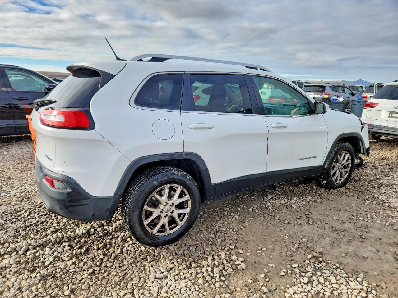 2015 JEEP CHEROKEE
