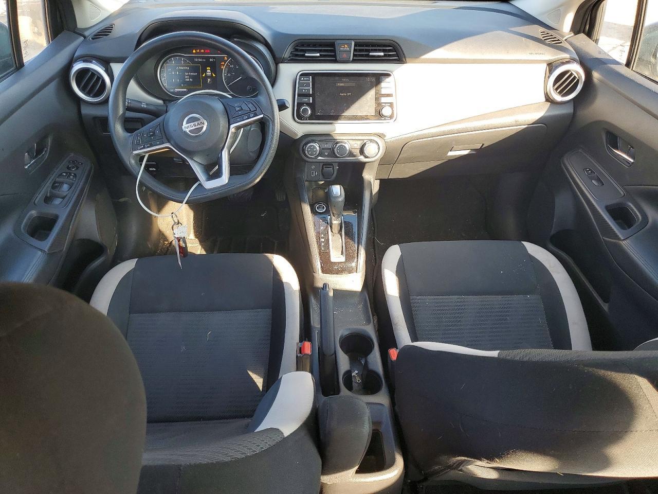 2020 NISSAN VERSA