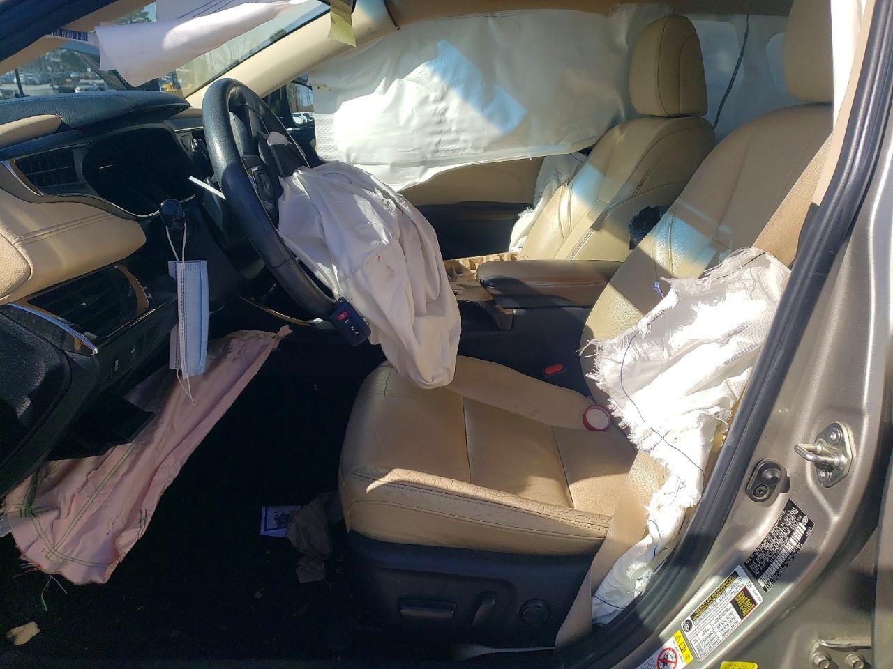 2016 TOYOTA Avalon