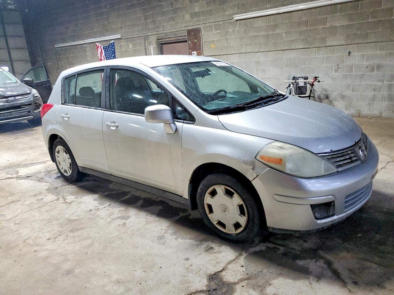 2008 NISSAN VERSA