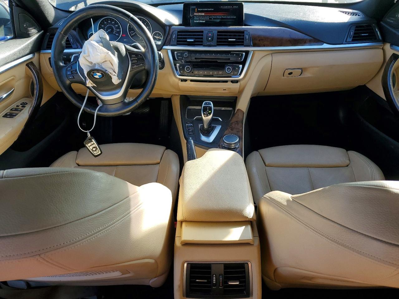 2017 BMW 4 Series