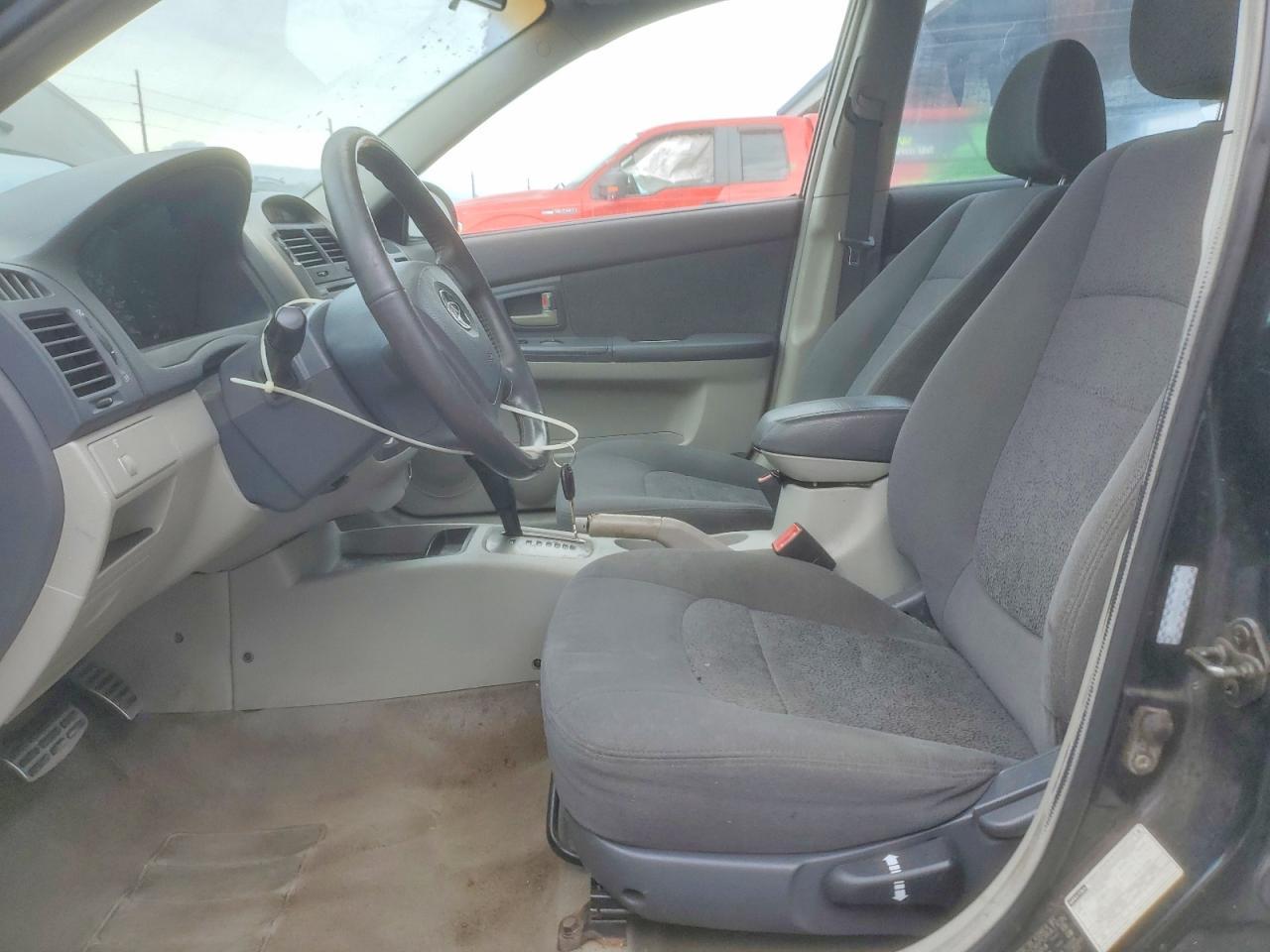 2005 KIA Spectra