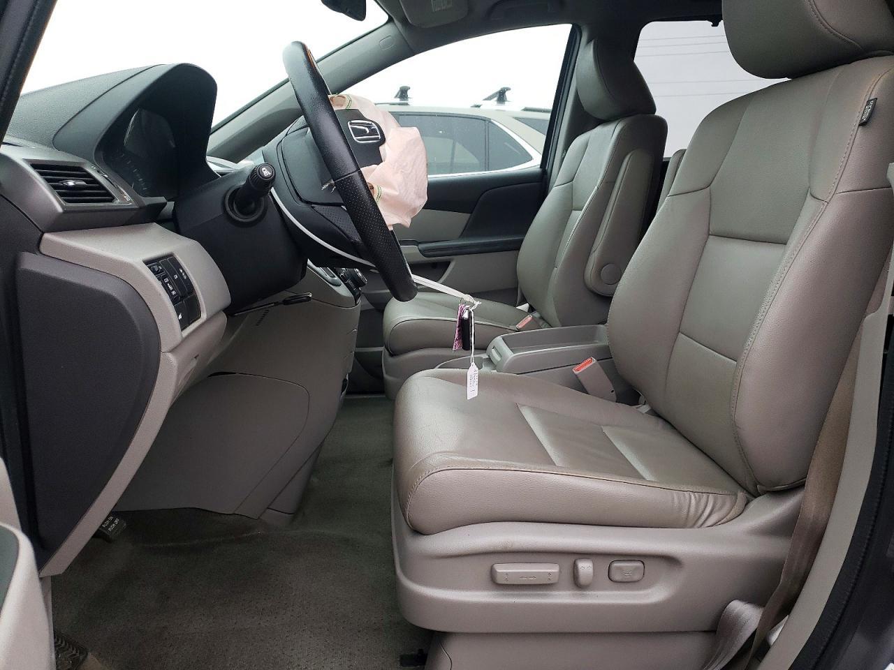 2015 HONDA ODYSSEY