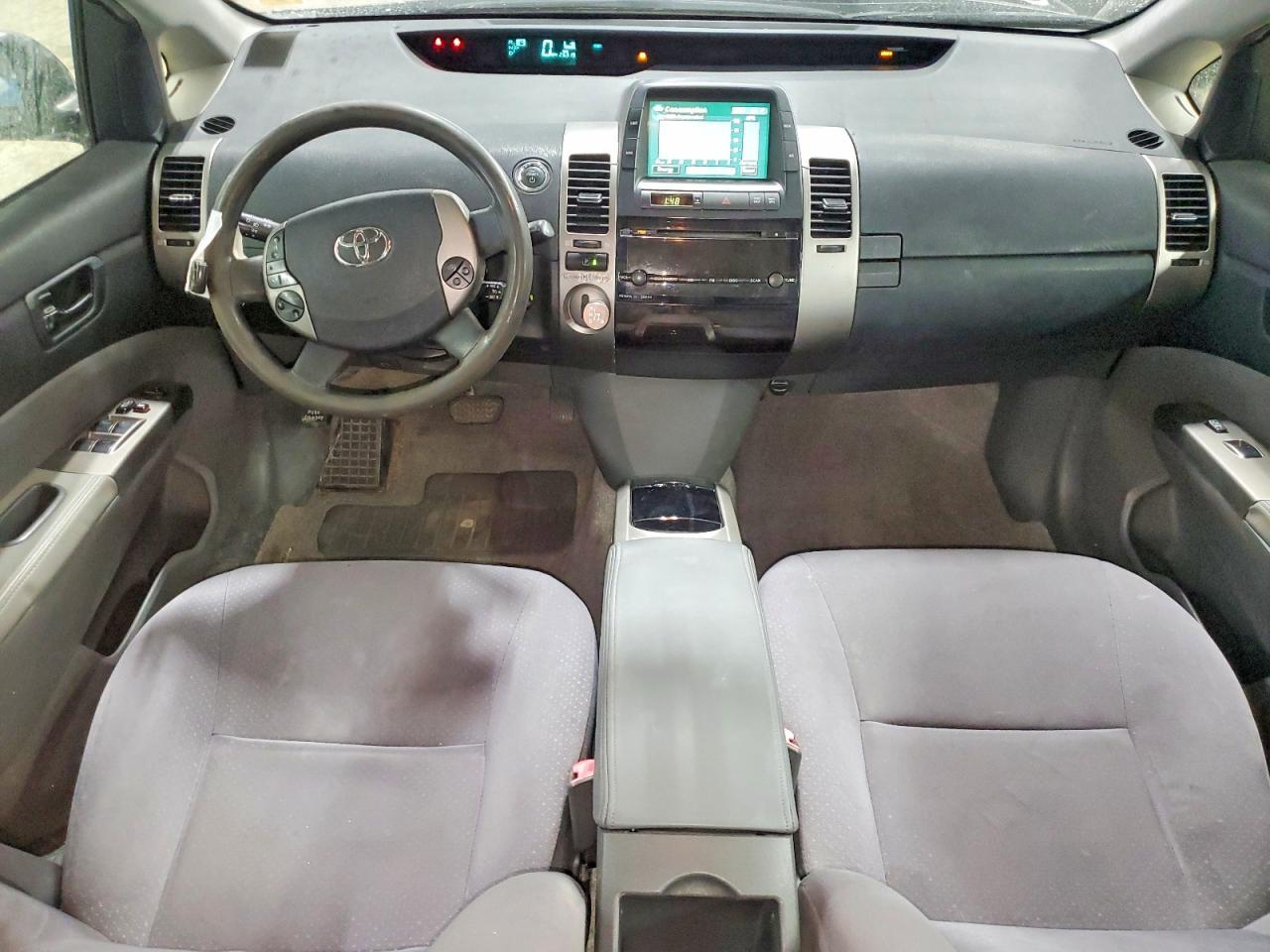 2009 TOYOTA PRIUS